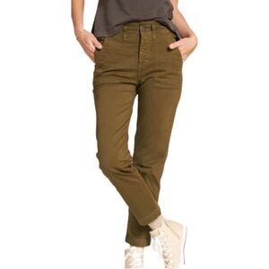 ROWAN jalen utility trouser in uniform Sz 24
